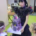 аниматор Уинсдэй в Пятигорске