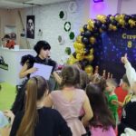 аниматор Уинсдэй в Пятигорске