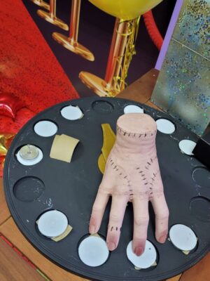 аниматор Уинсдэй в Пятигорске