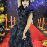 аниматор Уинсдэй в Пятигорске