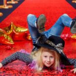 Голливудская вечеринка для детей в Пятигорске