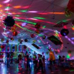 Детская дискотека с диджеем и профессиональным звуком в Пятигорске