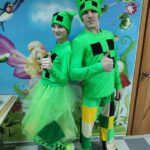 Вечеринка Майнкрафт в Пятигорске