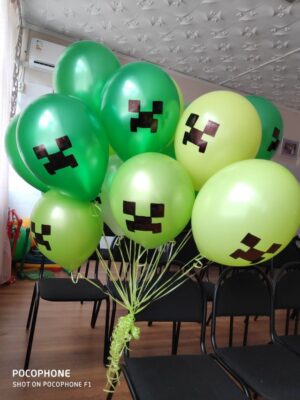 Вечеринка Майнкрафт в Пятигорске Вечеринка Майнкрафт в Пятигорске