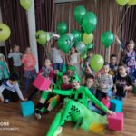 Вечеринка Майнкрафт в Пятигорске