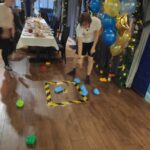 Спортивная детская вечеринка в Пятигорске