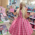 аниматор Барби и Бьюти-Бар в Пятигорске