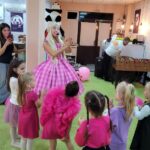 аниматор Барби и Бьюти-Бар в Пятигорске