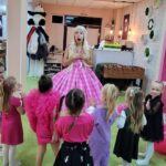 аниматор Барби и Бьюти-Бар в Пятигорске