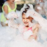 Пенная вечеринка