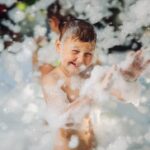 Пенная вечеринка