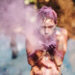 Пенная вечеринка