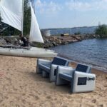 Надувная мебель