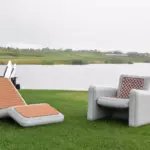 Надувная мебель