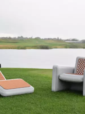 Шезлонг надувной Air GF