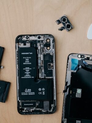 Работа мастером по ремонту мобильных телефонов