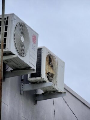 Ремонт, ТО кондиционеров