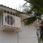 Кондиционер ремонт