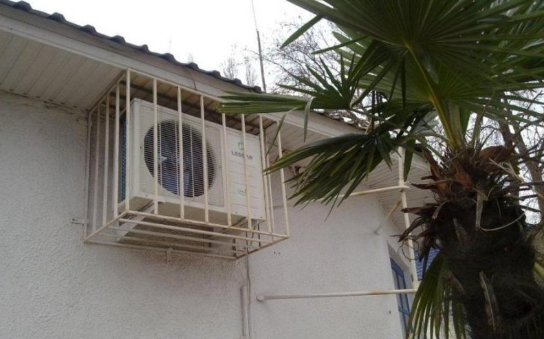 Кондиционер ремонт