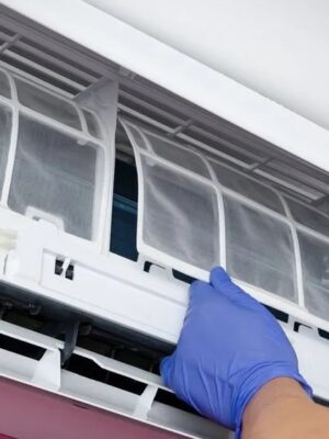 Обслуживание и ремонт кондиционеров