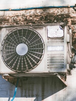 Ремонт климатической техники и вентиляции